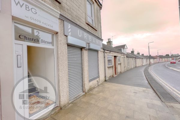 Office Space – Nethan Suite, Chruch Street Buisness Hub, Larkhall, ML9 1EU