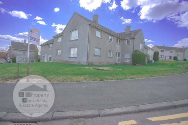 Unfurnished 1 Bed Ground Floor Flat – Owen Avenue, East Kilbride