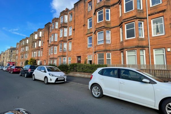 A 2 Bedroom Ground floor Refurbished Flat – Midlock Street, Govan, Glasgow