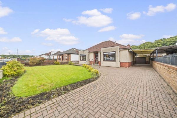 A Very Rarely Available 4 Bedroom Detached Bungalow – Carrick Drive, Mount Vernon, Glasgow