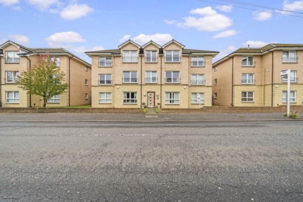 A 2 Bedroom Modern Flat With En-Suite – Carmyle Avenue, Mount Vernon, Glasgow