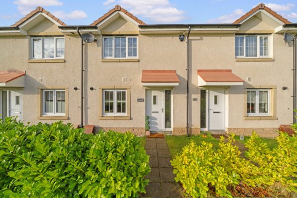 A 3 Bedroom Terraced Villa – Kinglas Court, Gartcosh, Glasgow