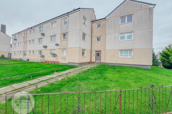 A 2 Bedroom Secound Floor Flat Within Central Easterhouse Locale – Dunphail Road, Easterhouse, Glasgow