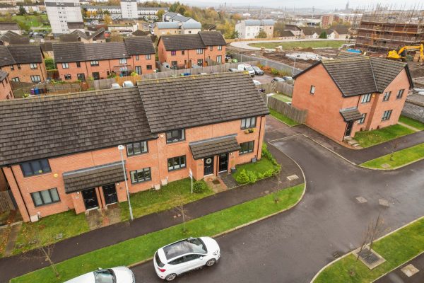 A 2 Bedroom Terraced Villa – McDonald Court, Maryhill, Glasgow