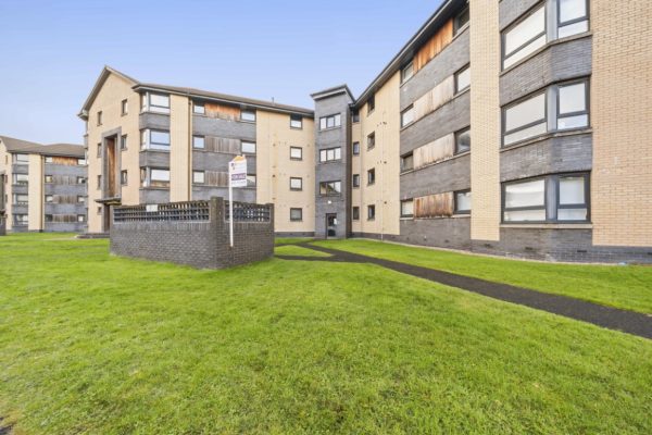 A 2 Bedroom Modern Flat With En-Suite – Silvergrove Street, Glasgow Green, Glasgow