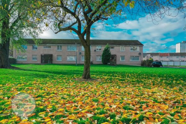 Unfurnished 1 Bed Ground Floor Flat – Stratford, East Kilbride