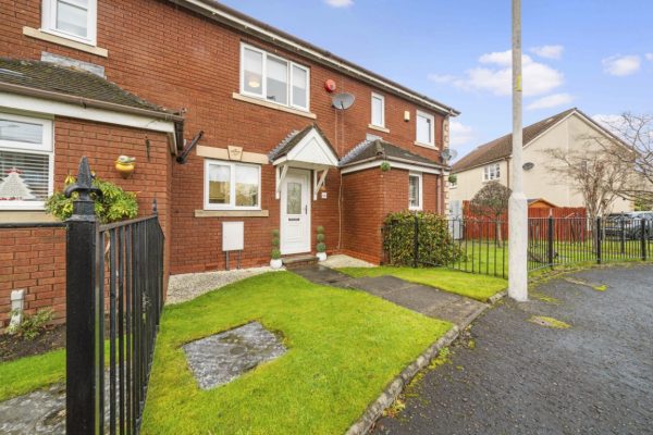 A Two Bedroom Mid-Terrace Villa With Extension To Rear – Birdsfield Street, Hamilton, ML3 0RD