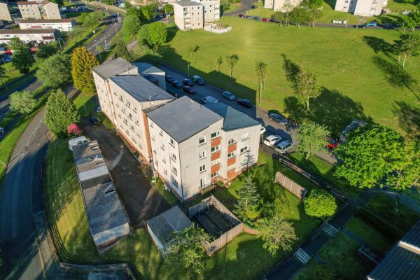 Unfurnished 2 Bed & Box Room Ground Floor Flat – Riccarton, East Kilbride