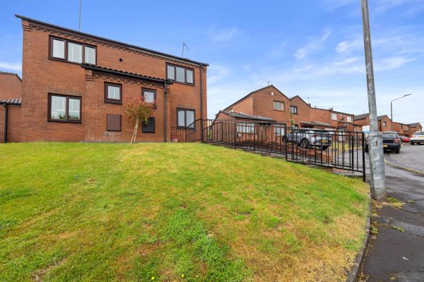 A Two Bedroom Modern Semi-Detached Villa – Bracadale Road, Baillieston, Glasgow