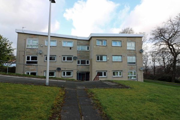 UNFURNISHED – Two Bed First Floor Flat – Balmore Drive, Hamilton