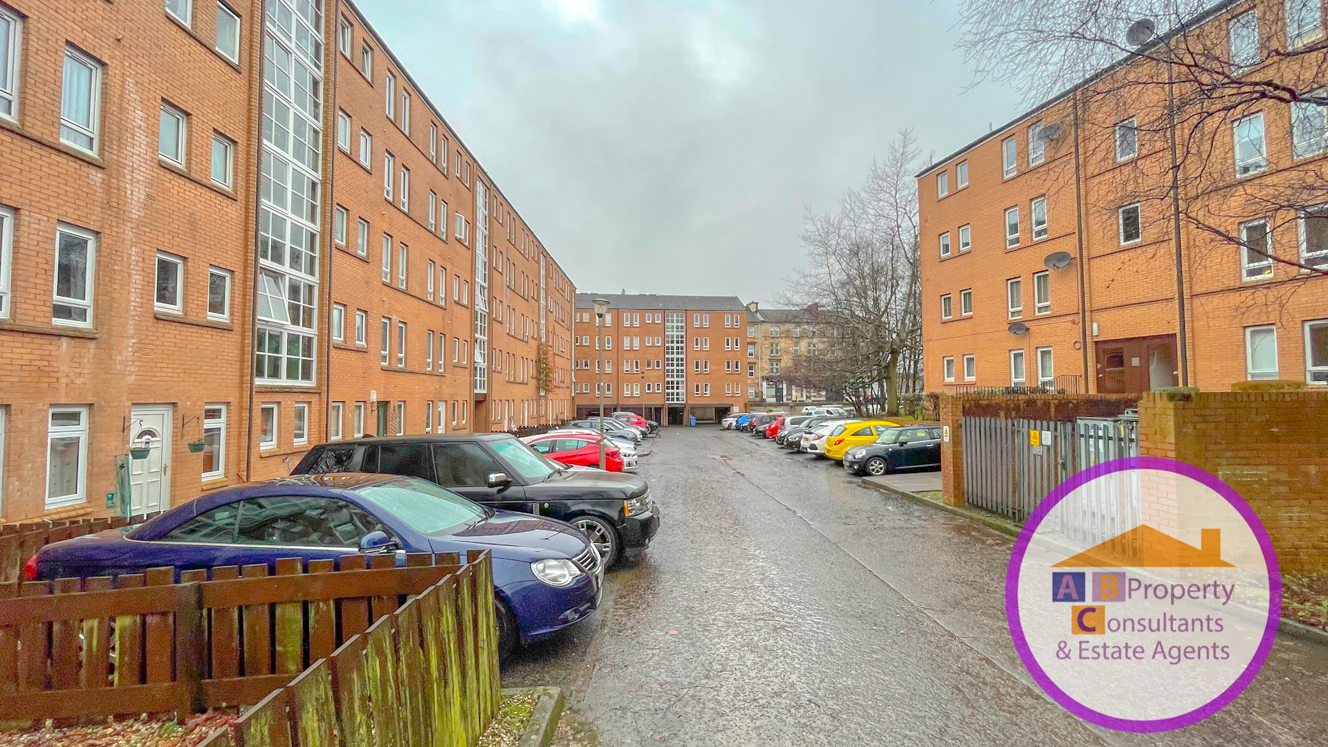 St Vincent Street Glasgow One Bedroom Ground Floor Flat Ab Property Consultants