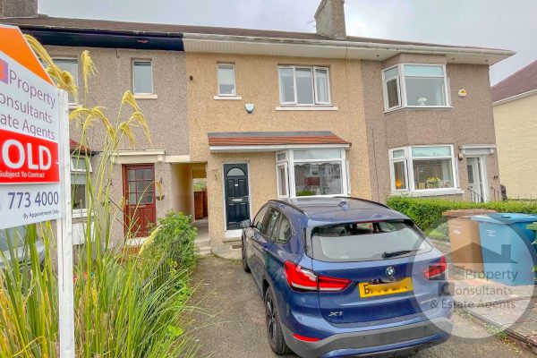 Cleverly Extended 2 Bedroom Terraced Villa – Whirlow Road, Garrowhill, Glasgow