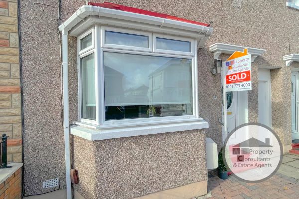 A Larger Style 2 Bedroom Mid-Terrace Villa – Hathersage Drive, Garrowhill, Glasgow