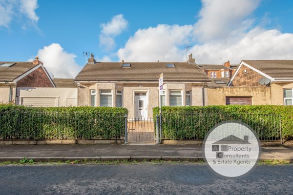 A Very Rarely Available 2 Bedroom Linked Bungalow – Clydeford Drive, Tollcross, Glasgow