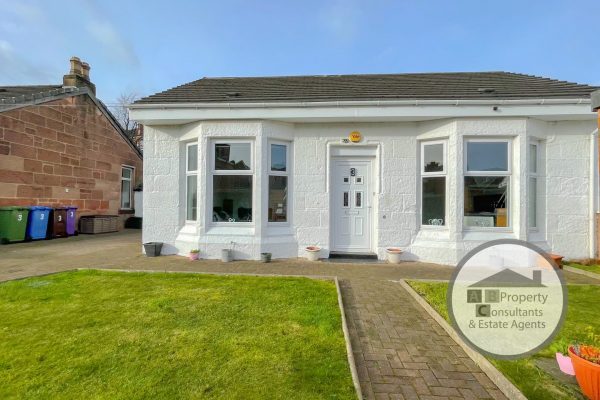 A Linked Detached Bungalow – Clydeford Drive, Tollcross, Glasgow