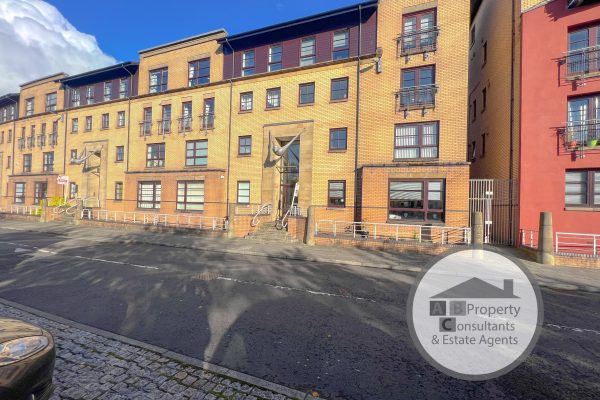 A Rarely Available 2 Bedroom Second Floor Flat – Malta Terrace, New Gorbals, Glasgow