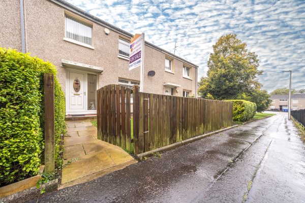 A Rarely Available Larger Style Terraced Villa – Brownsdale Road, Rutherglen, Glasgow