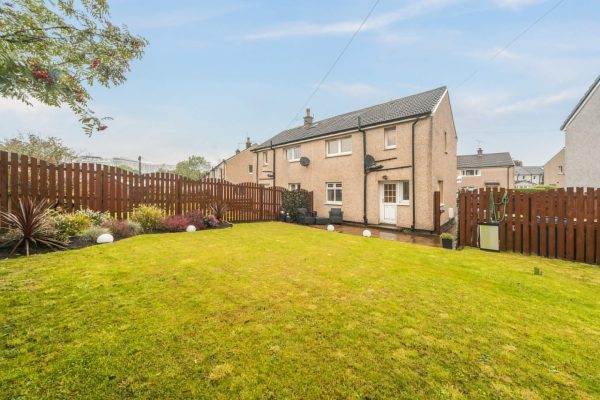 A Rarely Available Larger Style 2 Bedroom Semi-Detached Villa – Munlochy Road, Drumoyne, Glasgow