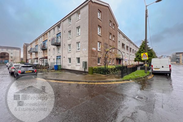 A First Floor Flat Within Popular Locale – Cumberland Street, Gorbals, Glasgow