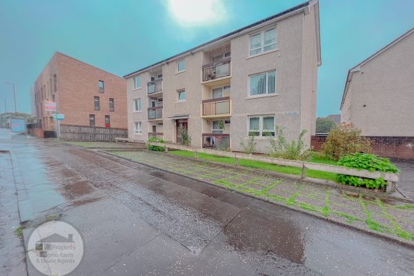 A Superbly Located 2 Bedroom Refurbished First Floor Flat – Tollcross Road, Tollcross, Glasgow
