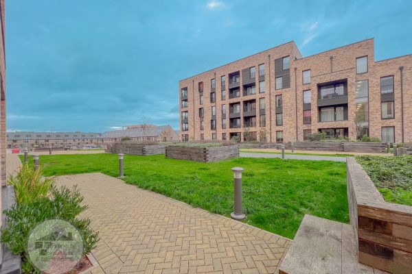 A Superbly Located Ground Floor 1 Bedroom Flat With Balcony – Ashgrove Road, Dalmarnock, Glasgow