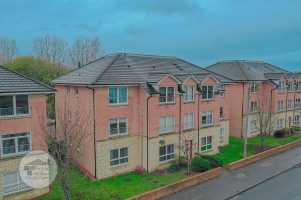A 2 Bedroom First Floor Luxury Flat – Carmyle Ave, Mount Vernon, Glasgow
