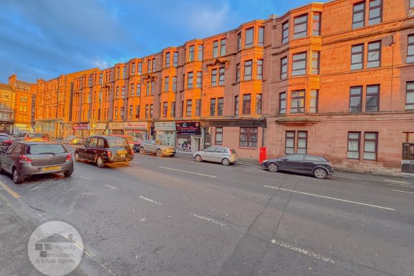 A 2 Bedroom Second Floor Flat – Springfield Road, Parkhead, Glasgow