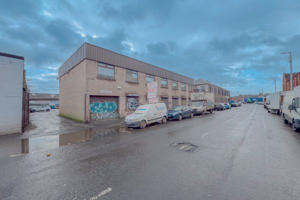 Office Space To Let – Broomloan Road, Ibrox, Glasgow