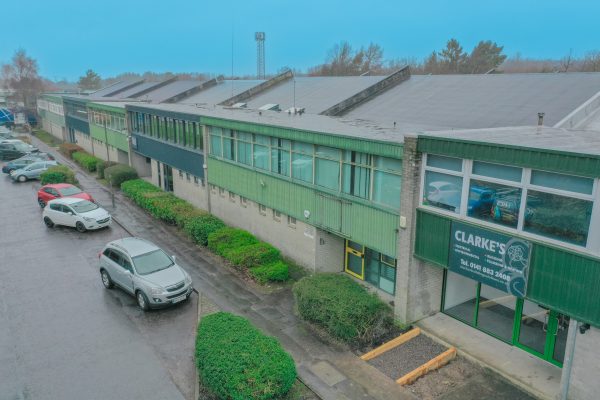 Warehouse/Workshop For Sale – James Watt Place, East Kilbride, Glasgow