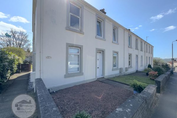 A 2 Bedroom First Floor Flat – Mains Road, Beith, North Ayrshire