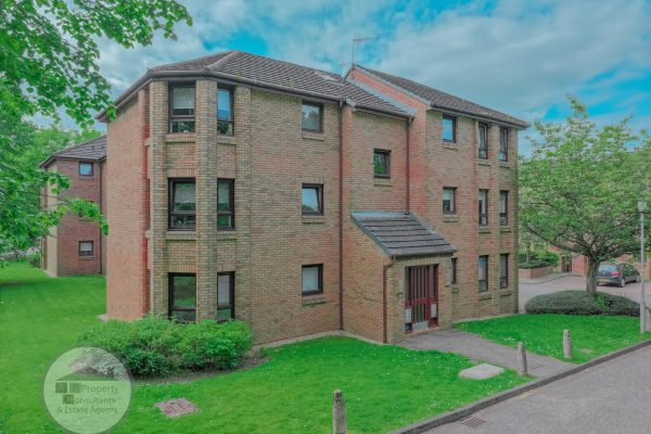 A 2 Bedroom Modern First Floor Flat – Briarwood Court, Mount Vernon, Glasgow