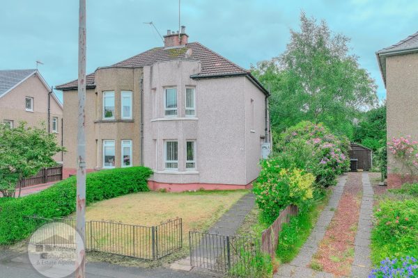 A 3 Bedroom Semi-Detached Villa – Alderman Place, Knightswood, Glasgow