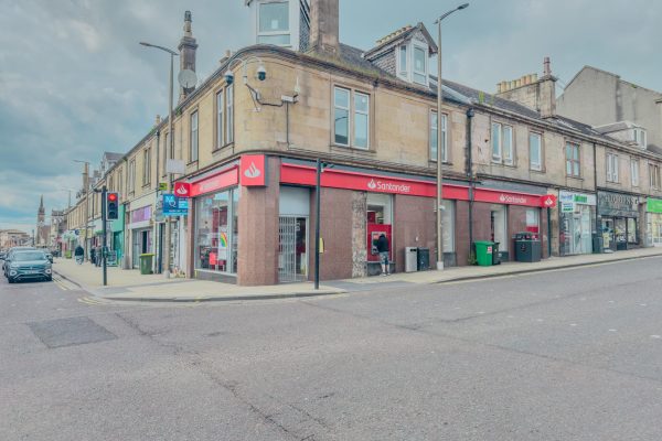 A Former Dental Studio With Offices – Main Street, Wishaw, North Lanarkshire