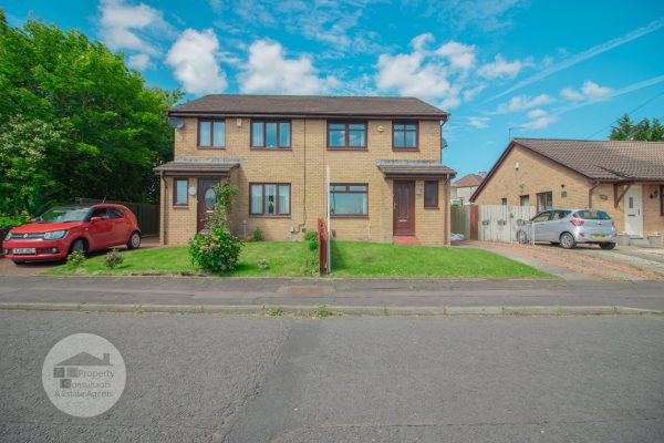 Unfurnished 3 Bed Semi Detached Villa – Swinton Avenue, Baillieston