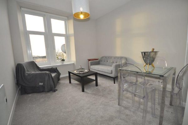 A 1 Bedroom Second Floor Flat – Duke Street, Dennistoun, Glasgow