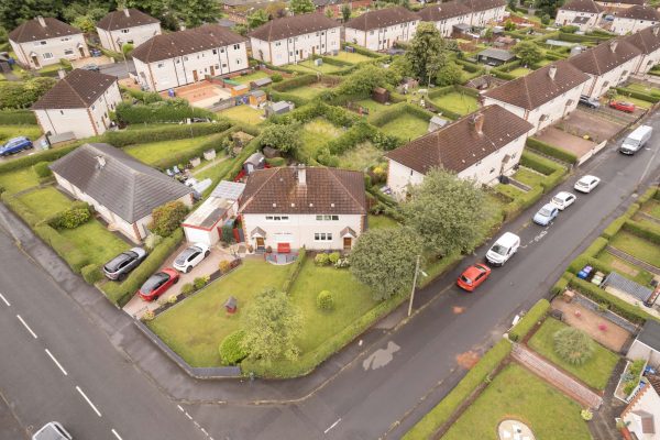 3 Bedroom Semi-Detached Villa – Hermiston avenue, Springboig, Glasgow