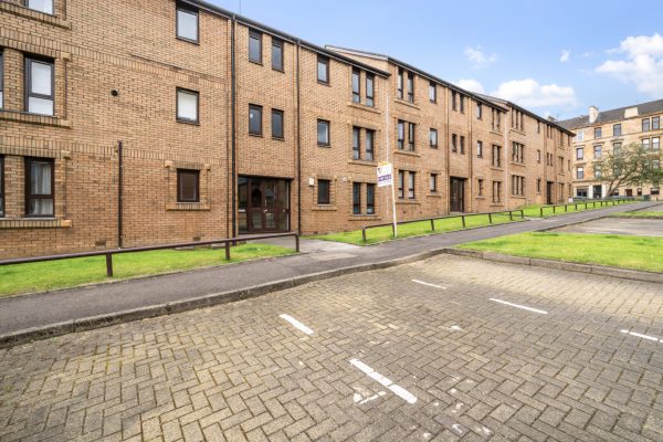 A 2 Bedroom Upper Flat – Dick Street, Kelvinbridge, Glasgow