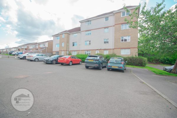 Unfurnished 1 Bed Second Floor Flat – Eversley Street, Tollcross