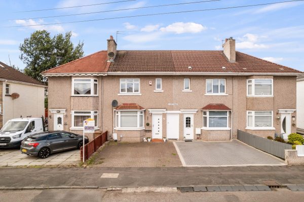 A Cleverly Extended 2 Bedroom Mid Terrace Villa – Camp Road, Garrowhill, Glasgow