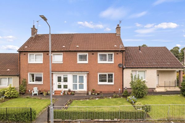 A Larger Style 3 Bedroom Terraced Villa – Ash Road, Baillieston, Glasgow